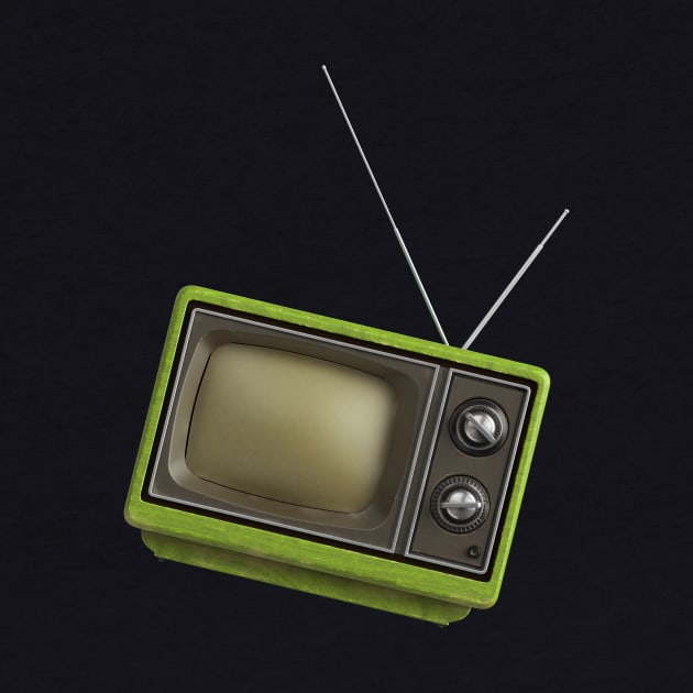 Retro TV by parazitgoodz